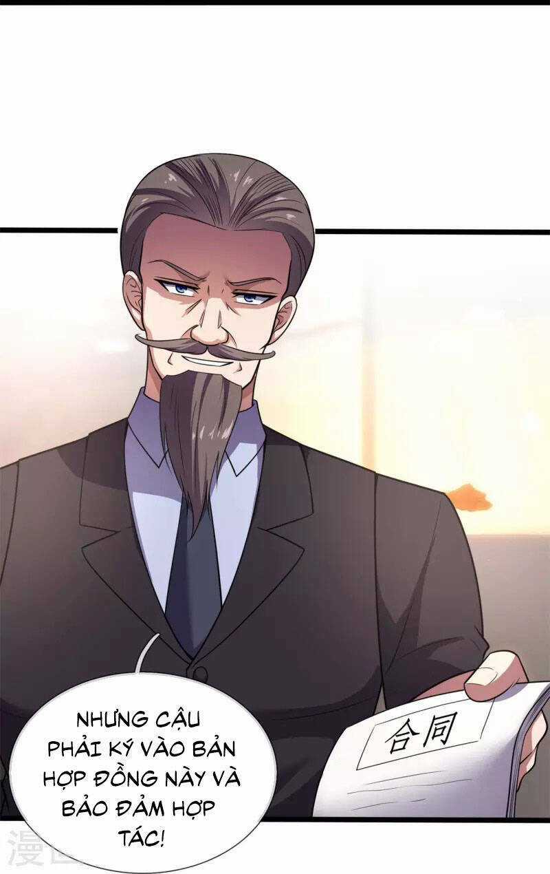 Ta Là Chiến Thần Vô Song Chapter 190 trang 25