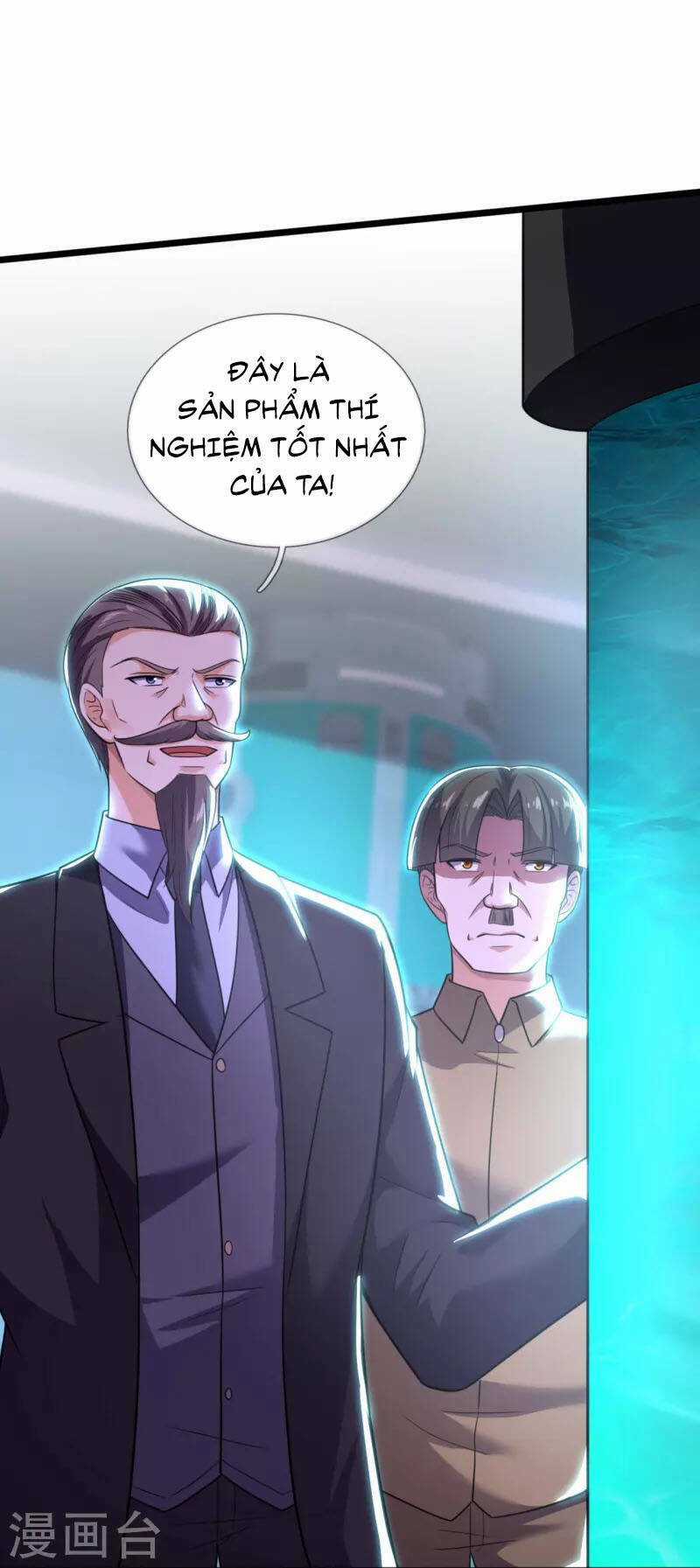 Ta Là Chiến Thần Vô Song Chapter 190 trang 32