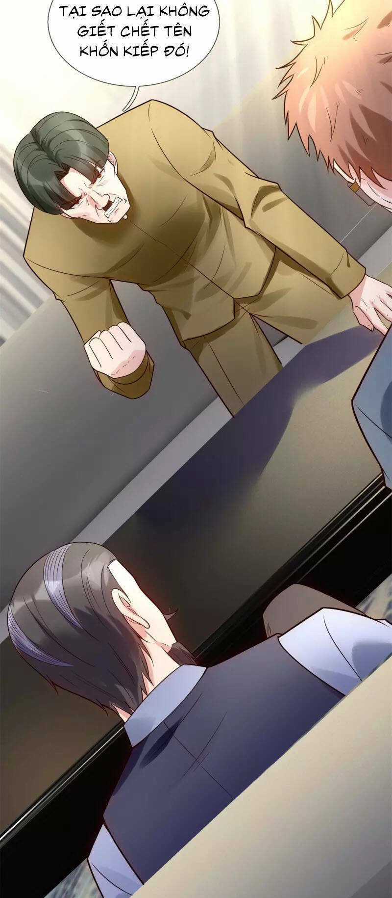 Ta Là Chiến Thần Vô Song Chapter 190 trang 5