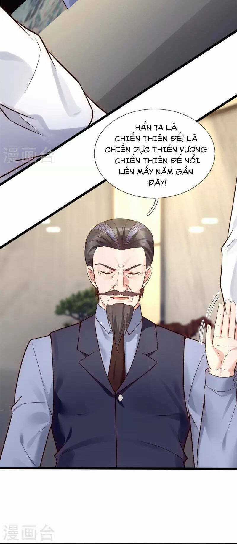 Ta Là Chiến Thần Vô Song Chapter 190 trang 6