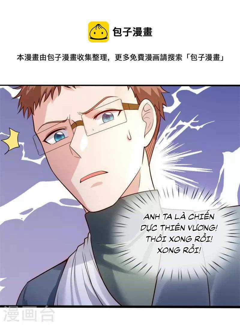 Ta Là Chiến Thần Vô Song Chapter 190 trang 7