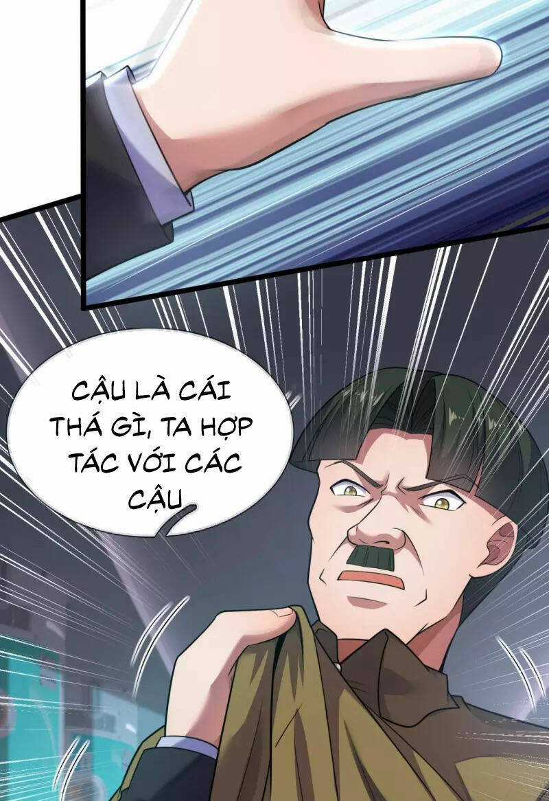Ta Là Chiến Thần Vô Song Chapter 191 trang 12