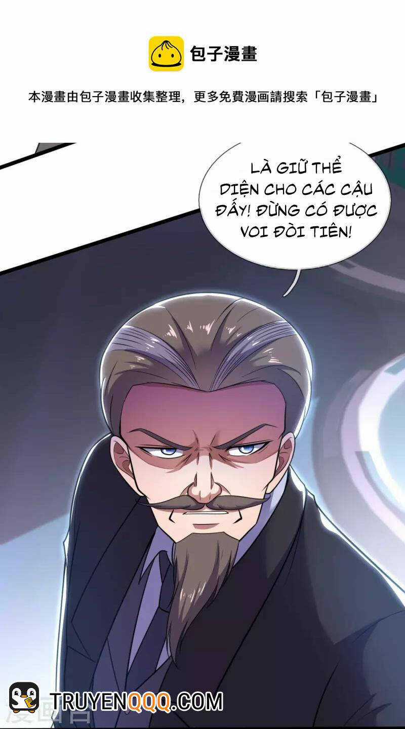 Ta Là Chiến Thần Vô Song Chapter 191 trang 14