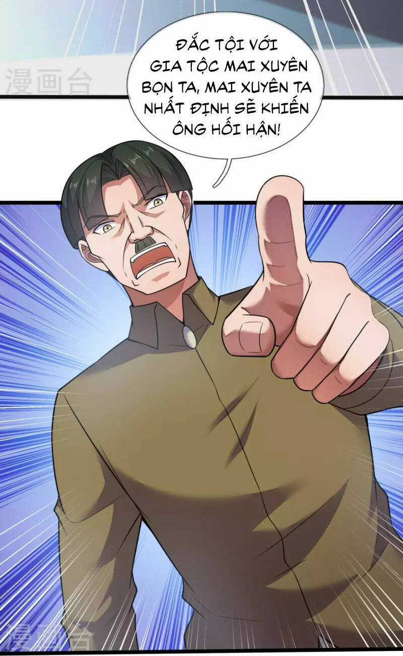 Ta Là Chiến Thần Vô Song Chapter 191 trang 17