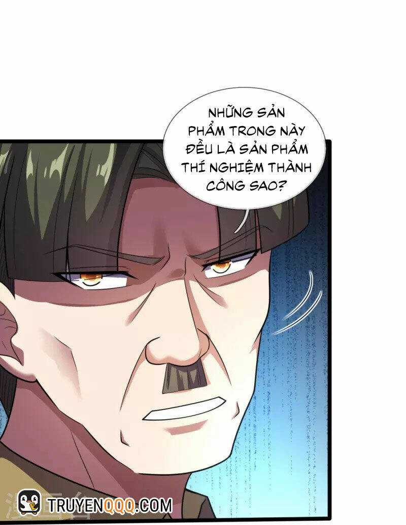Ta Là Chiến Thần Vô Song Chapter 191 trang 2