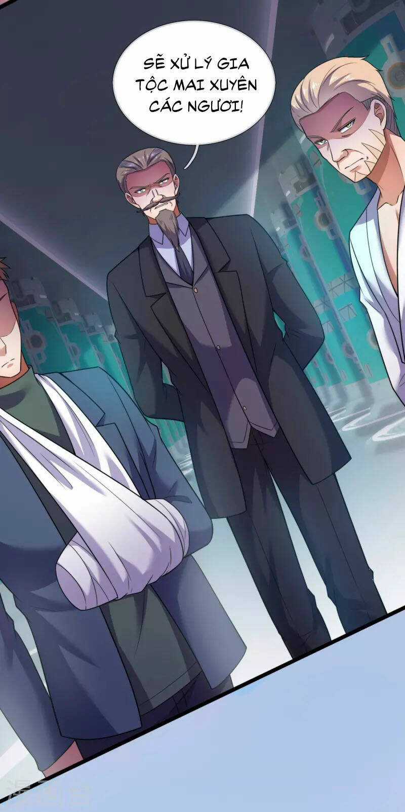 Ta Là Chiến Thần Vô Song Chapter 191 trang 20