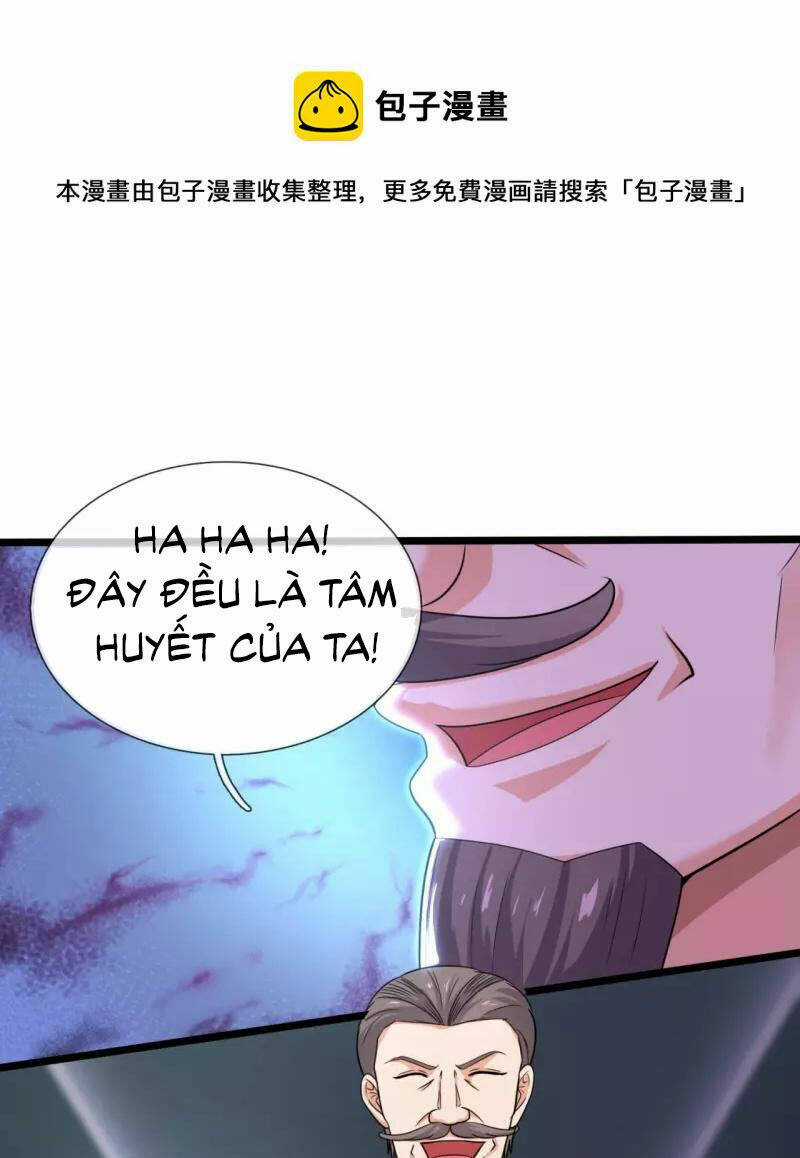 Ta Là Chiến Thần Vô Song Chapter 191 trang 3