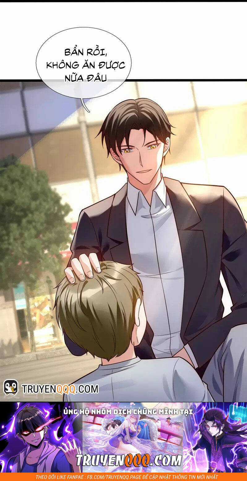 Ta Là Chiến Thần Vô Song Chapter 191 trang 33