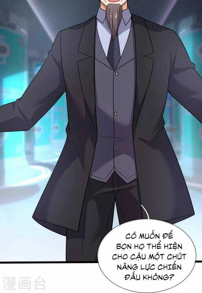 Ta Là Chiến Thần Vô Song Chapter 191 trang 4