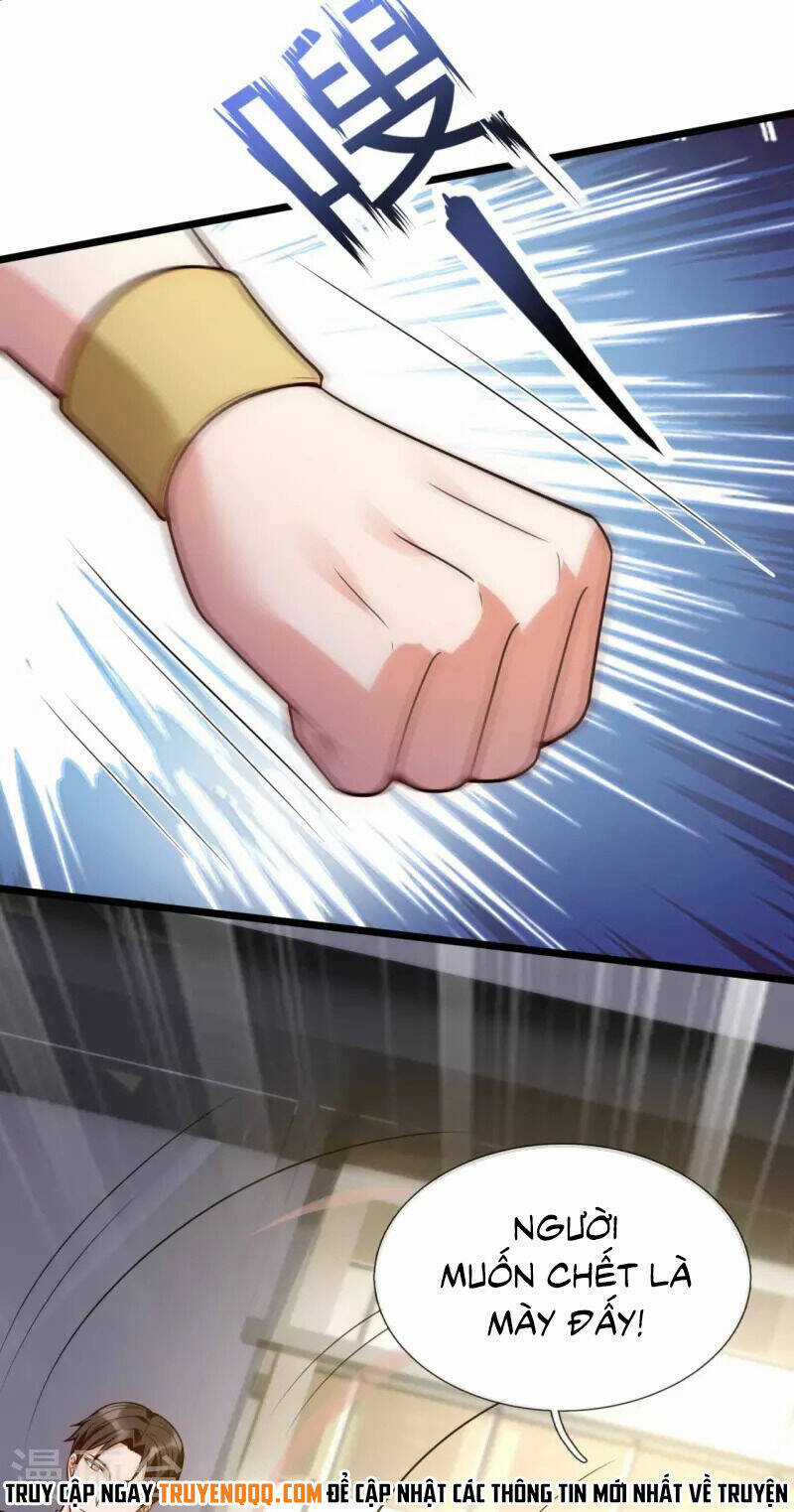 Ta Là Chiến Thần Vô Song Chapter 192 trang 13