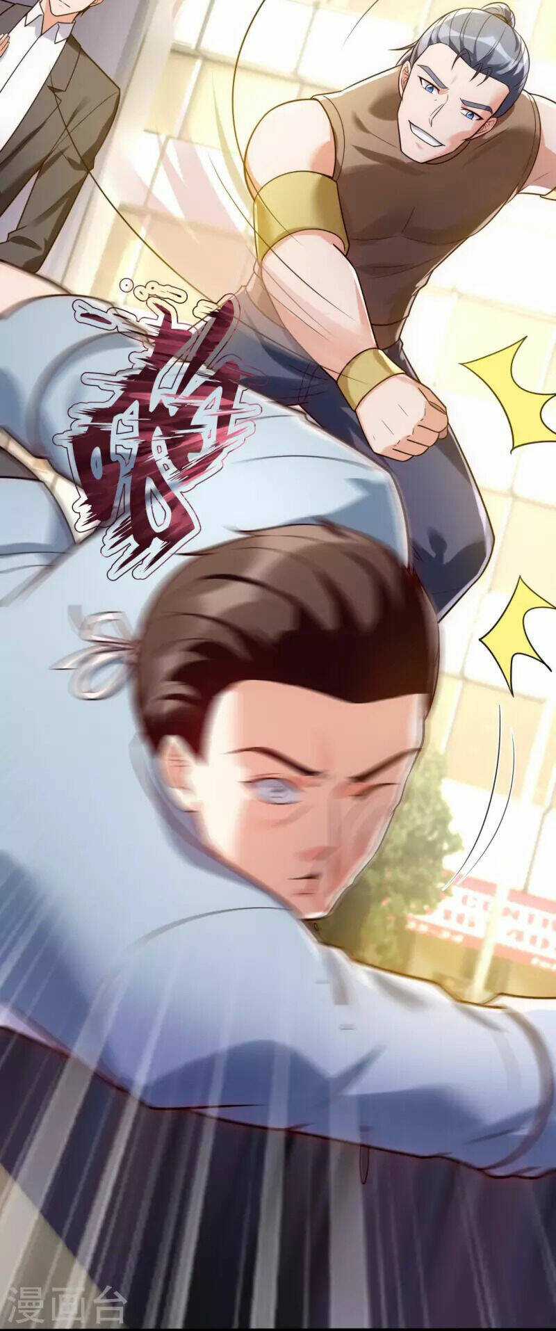 Ta Là Chiến Thần Vô Song Chapter 192 trang 14