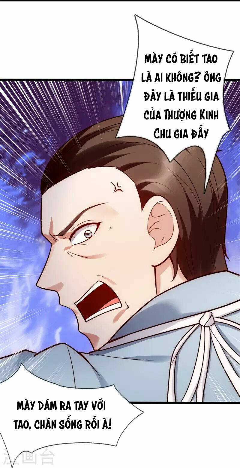 Ta Là Chiến Thần Vô Song Chapter 192 trang 18