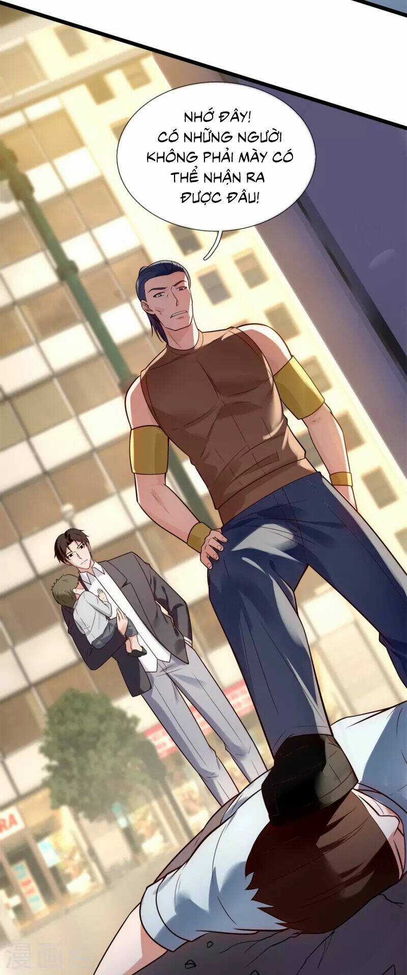 Ta Là Chiến Thần Vô Song Chapter 192 trang 21