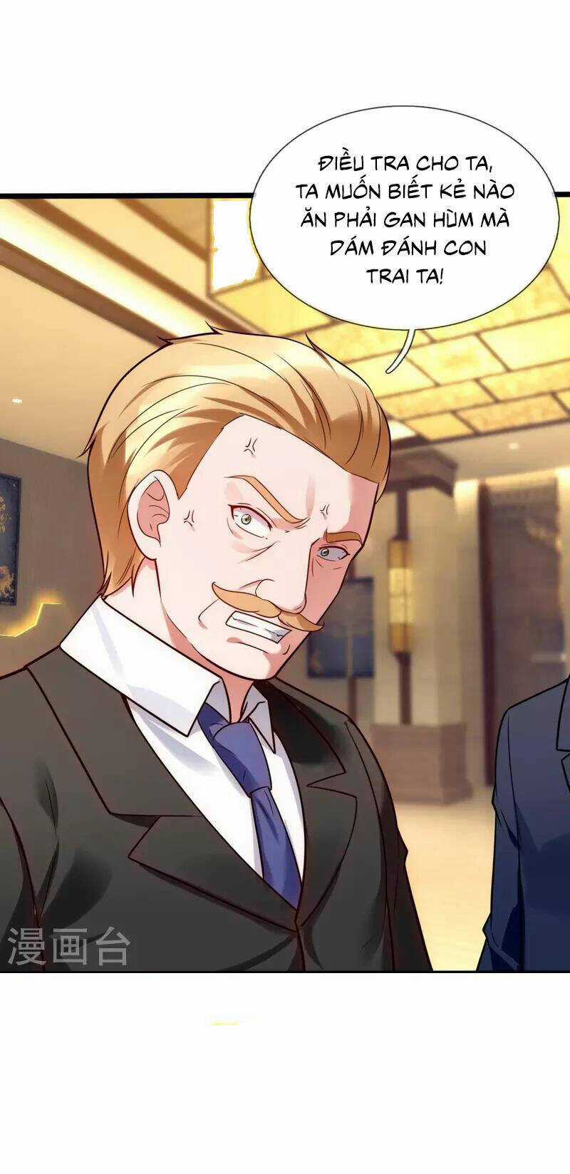 Ta Là Chiến Thần Vô Song Chapter 192 trang 29