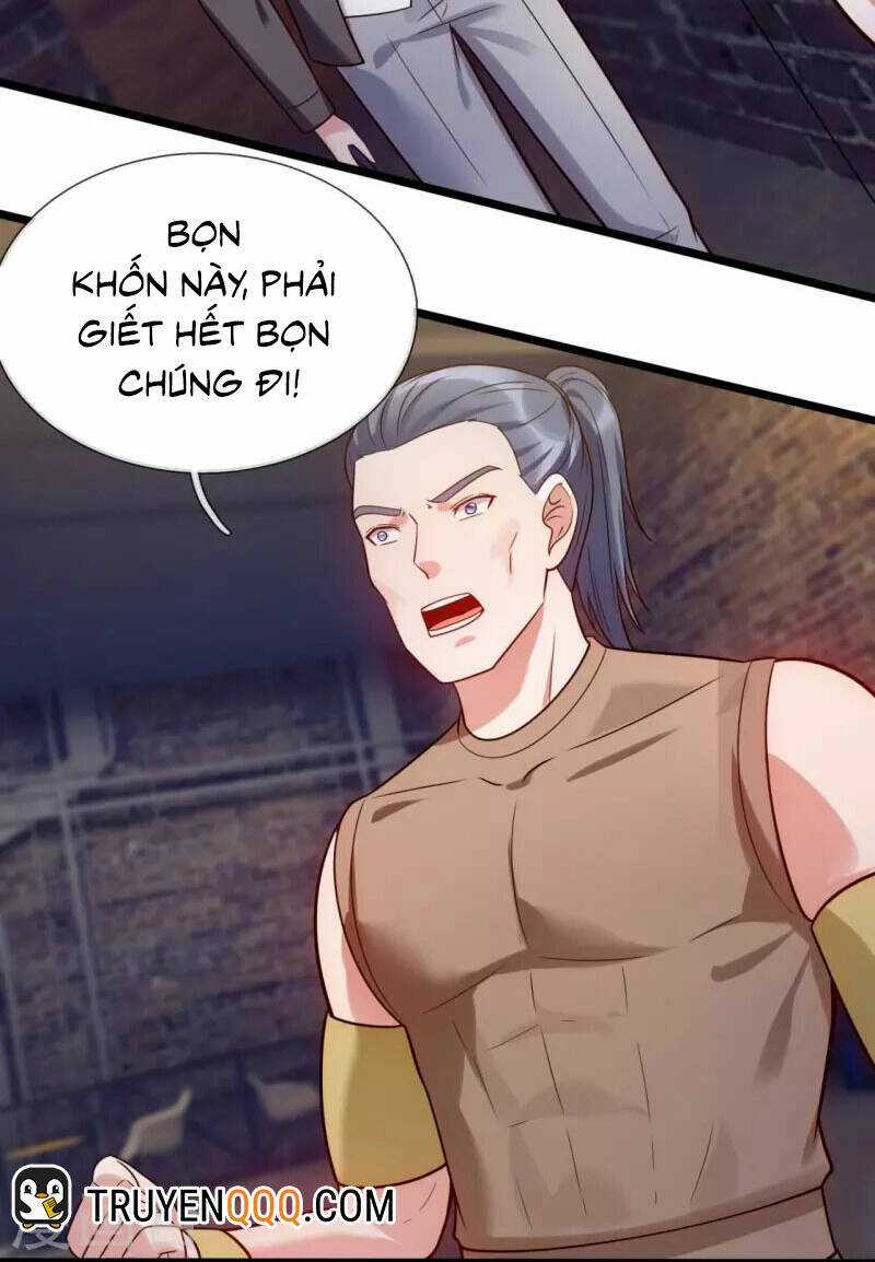Ta Là Chiến Thần Vô Song Chapter 192 trang 35
