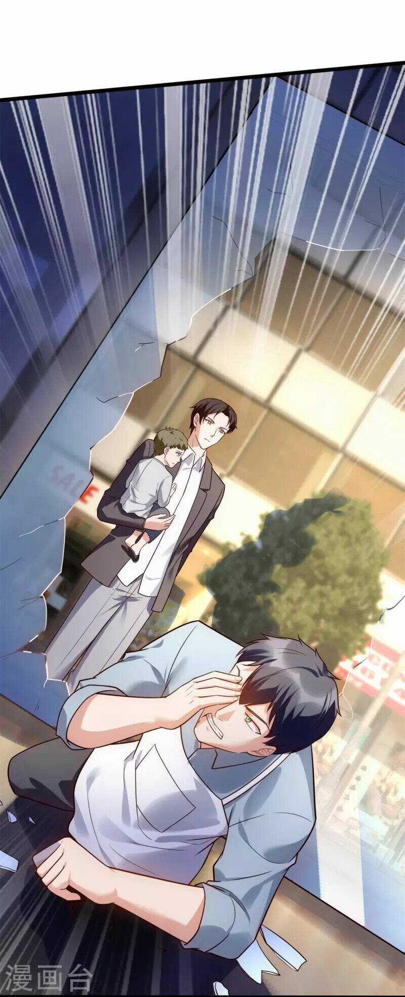 Ta Là Chiến Thần Vô Song Chapter 192 trang 5