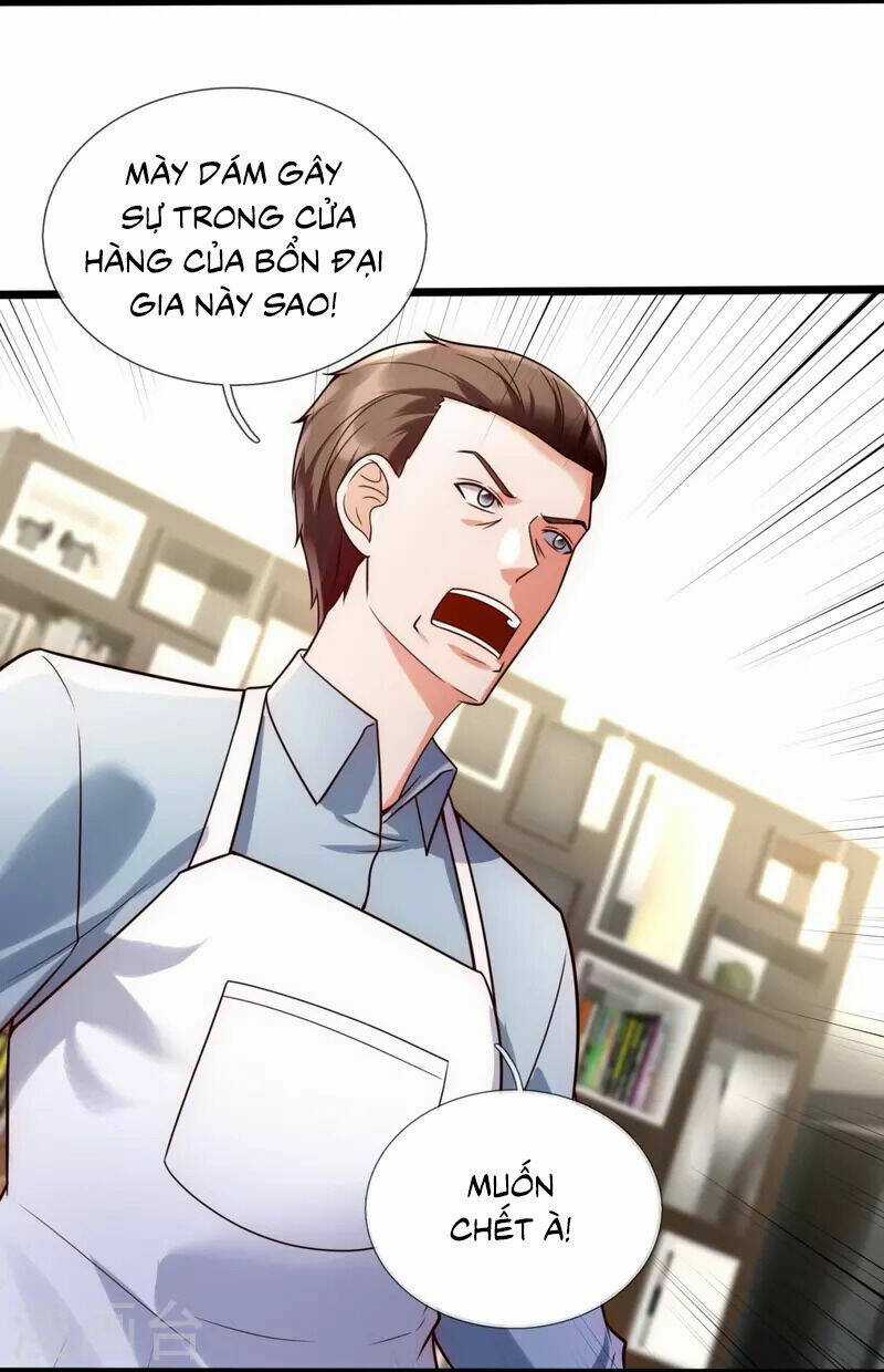 Ta Là Chiến Thần Vô Song Chapter 192 trang 9