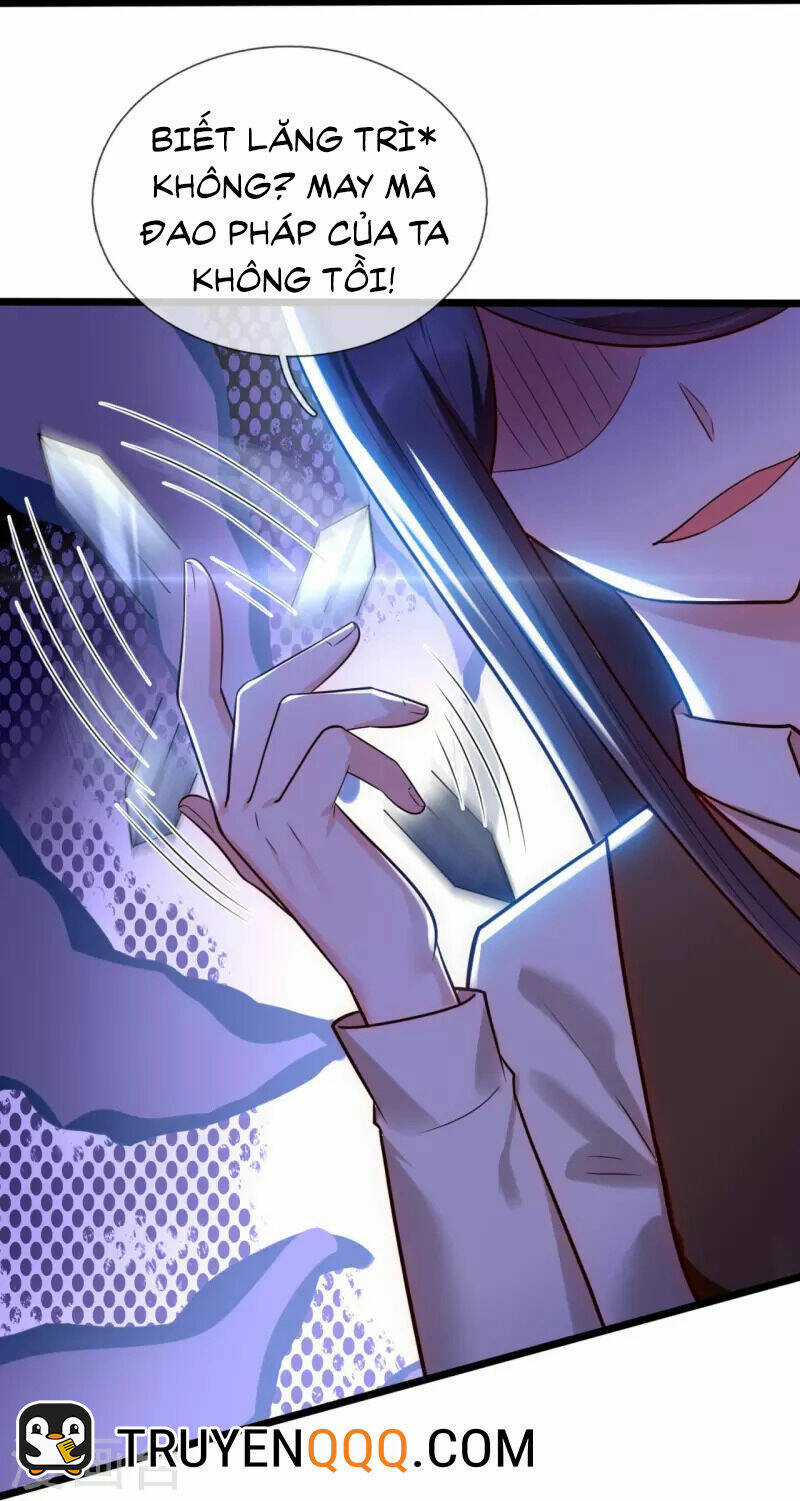 Ta Là Chiến Thần Vô Song Chapter 193 trang 17