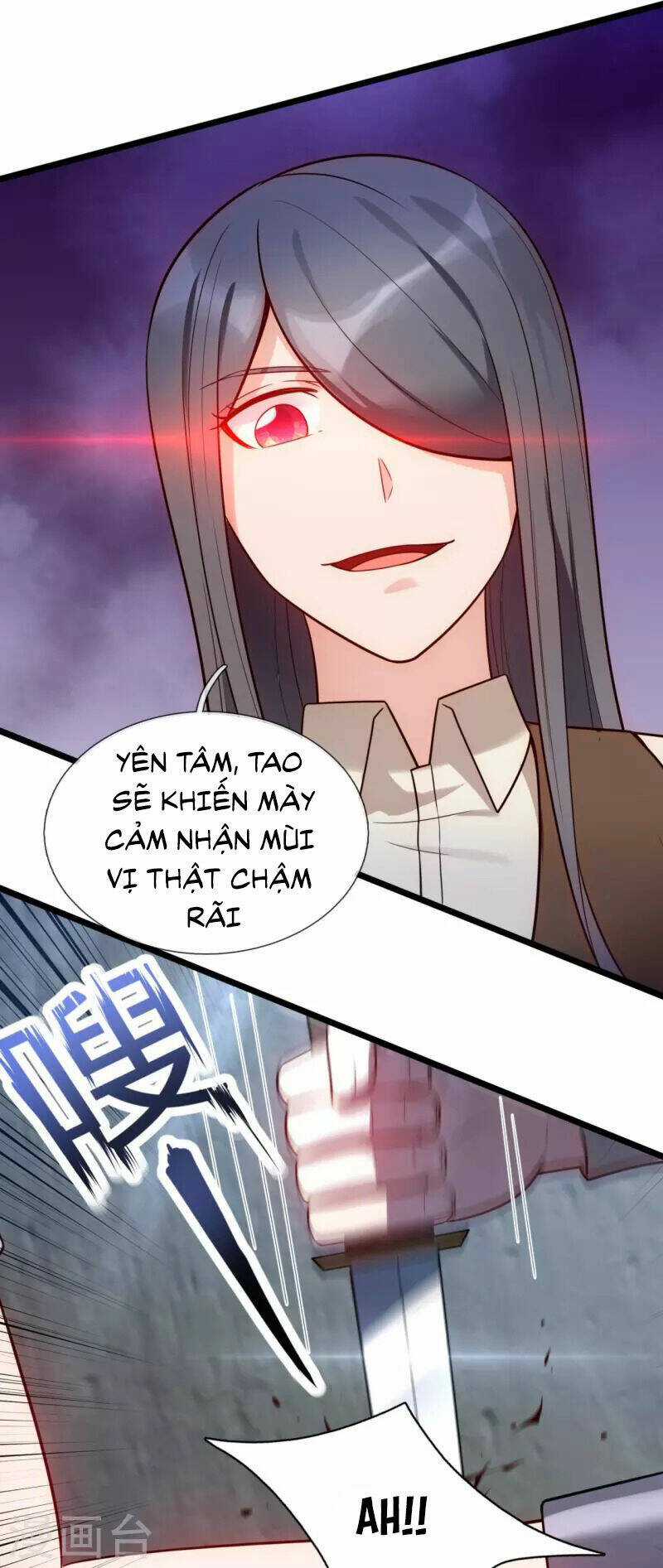 Ta Là Chiến Thần Vô Song Chapter 193 trang 18