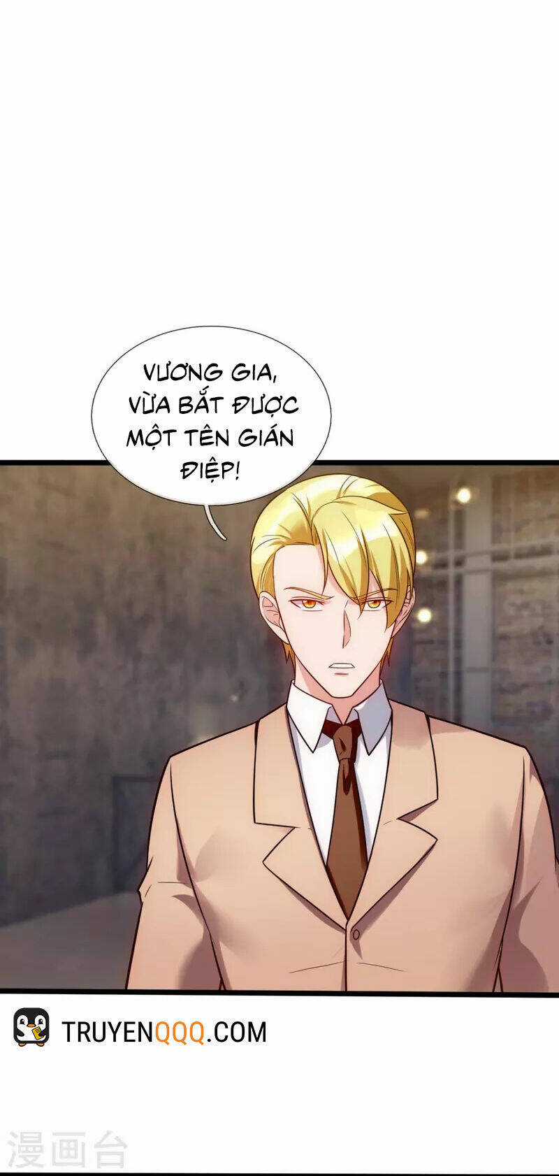 Ta Là Chiến Thần Vô Song Chapter 193 trang 2