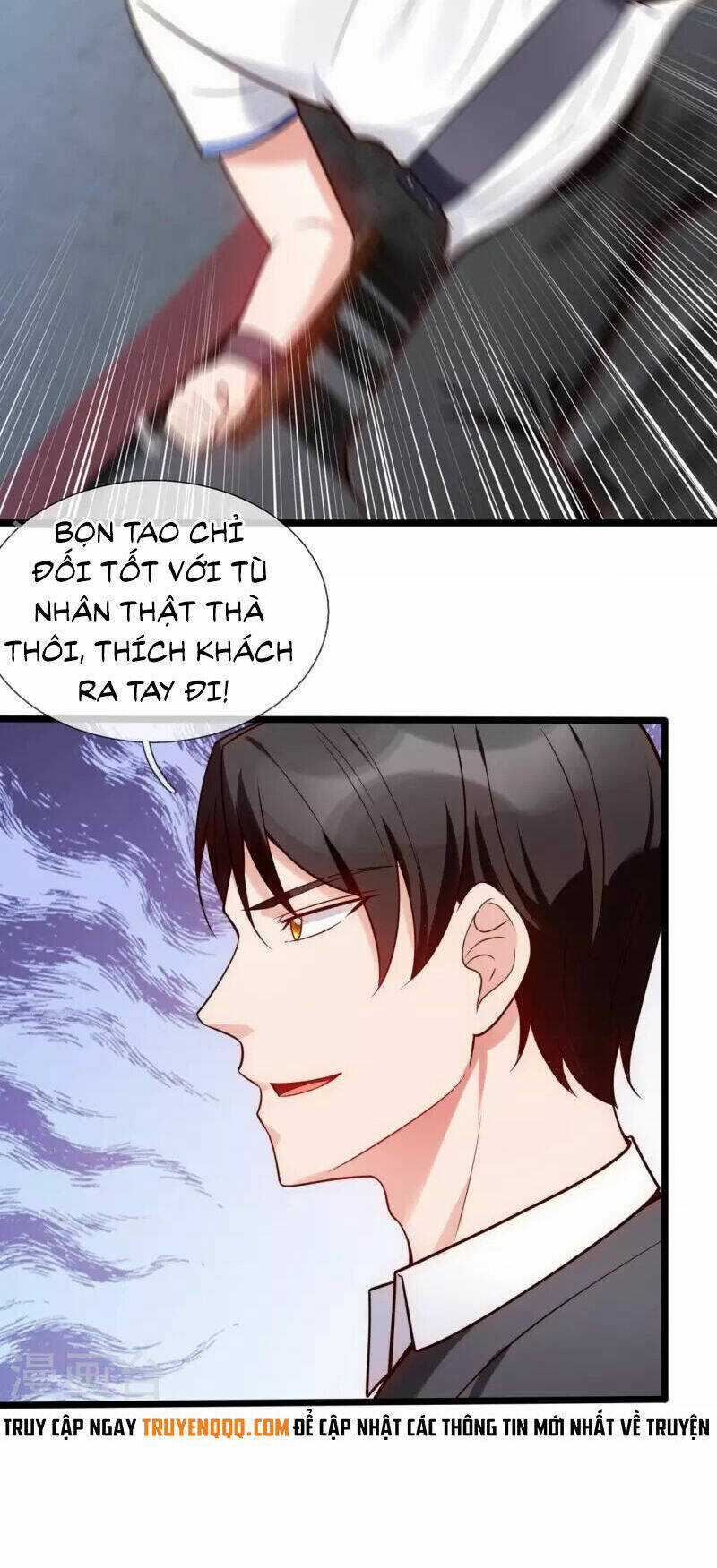Ta Là Chiến Thần Vô Song Chapter 193 trang 20