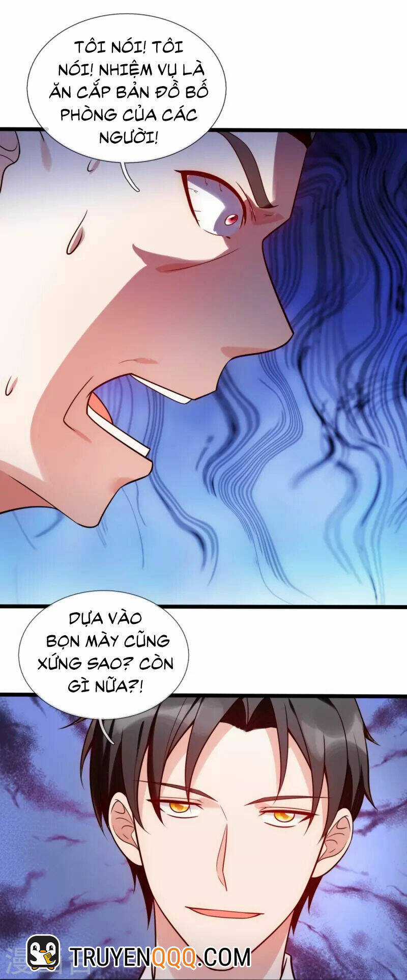 Ta Là Chiến Thần Vô Song Chapter 193 trang 22