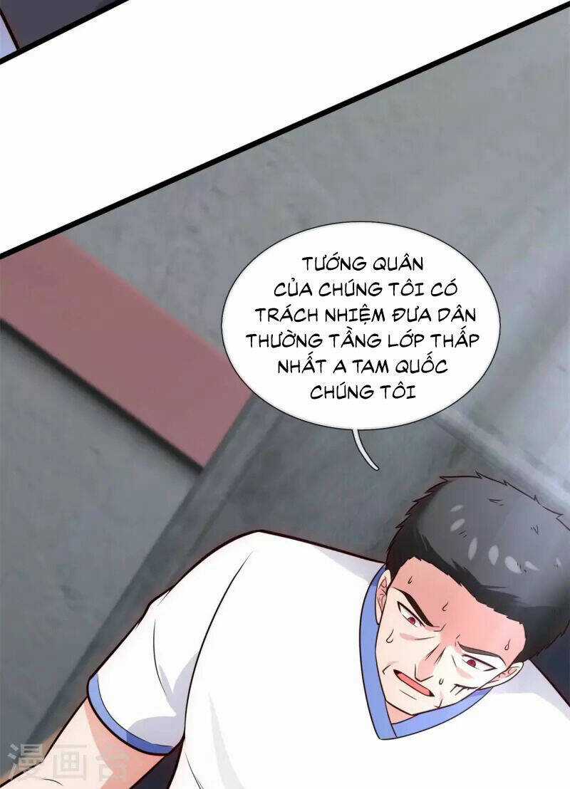 Ta Là Chiến Thần Vô Song Chapter 193 trang 29