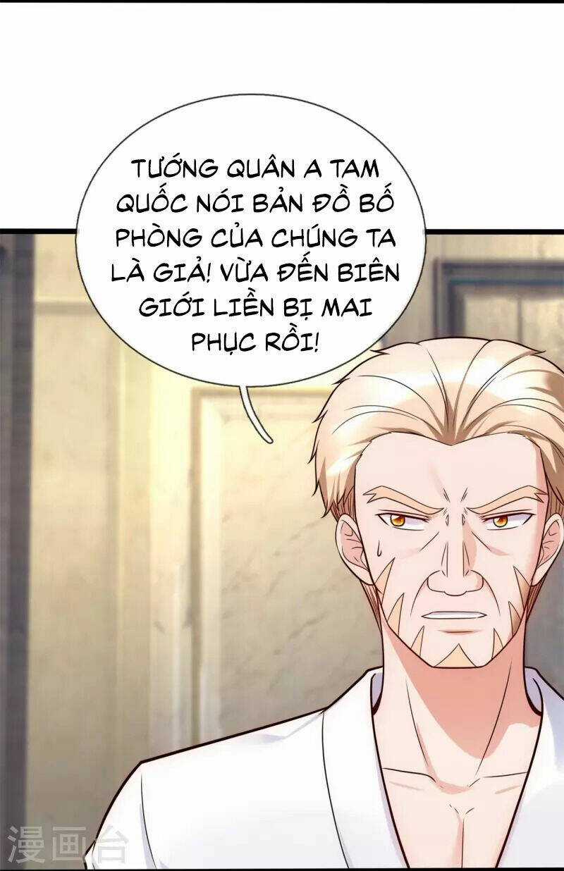 Ta Là Chiến Thần Vô Song Chapter 194 trang 11