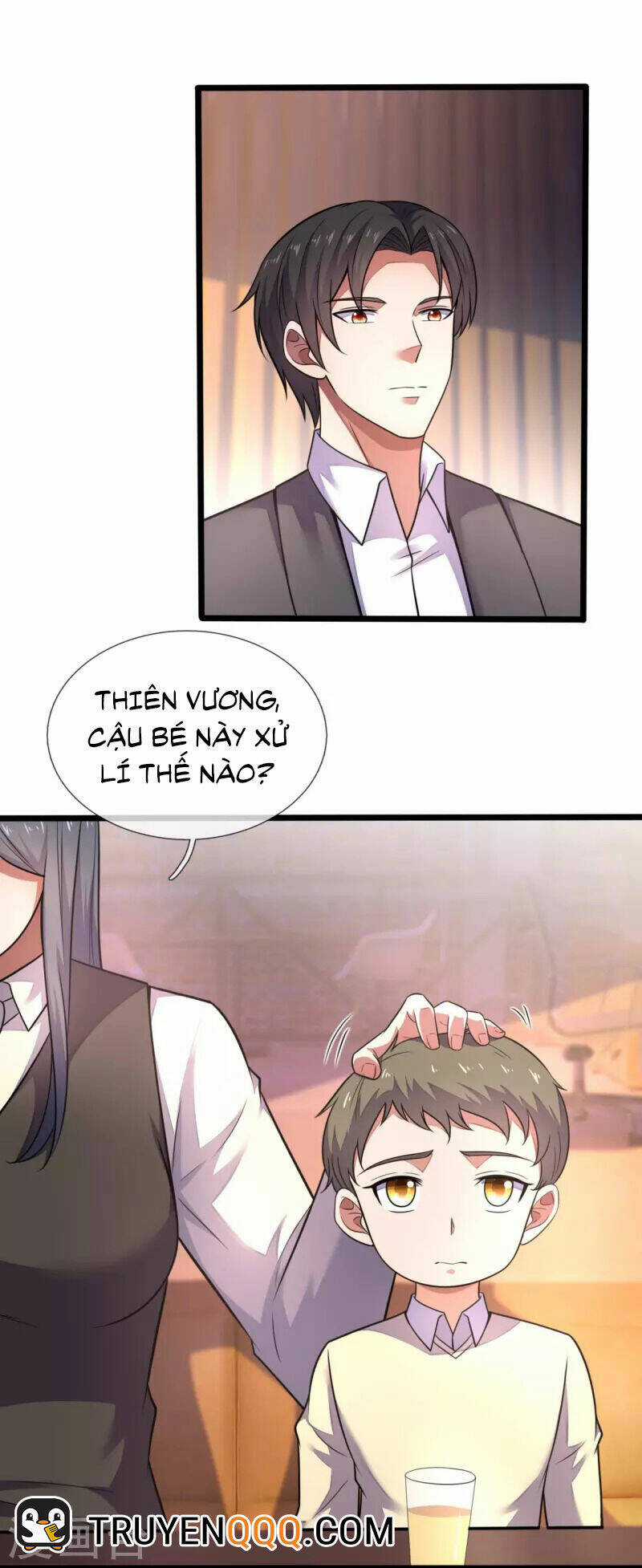 Ta Là Chiến Thần Vô Song Chapter 194 trang 18