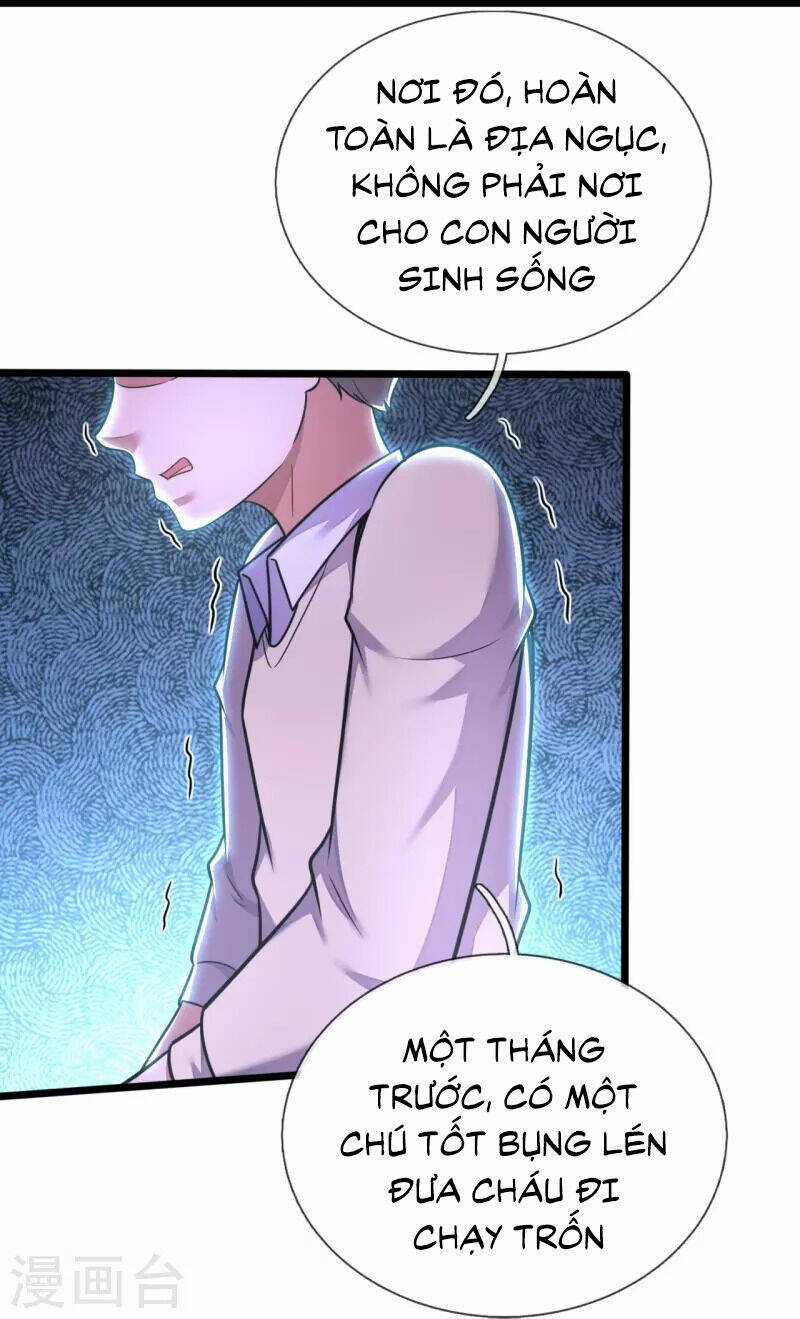 Ta Là Chiến Thần Vô Song Chapter 194 trang 35