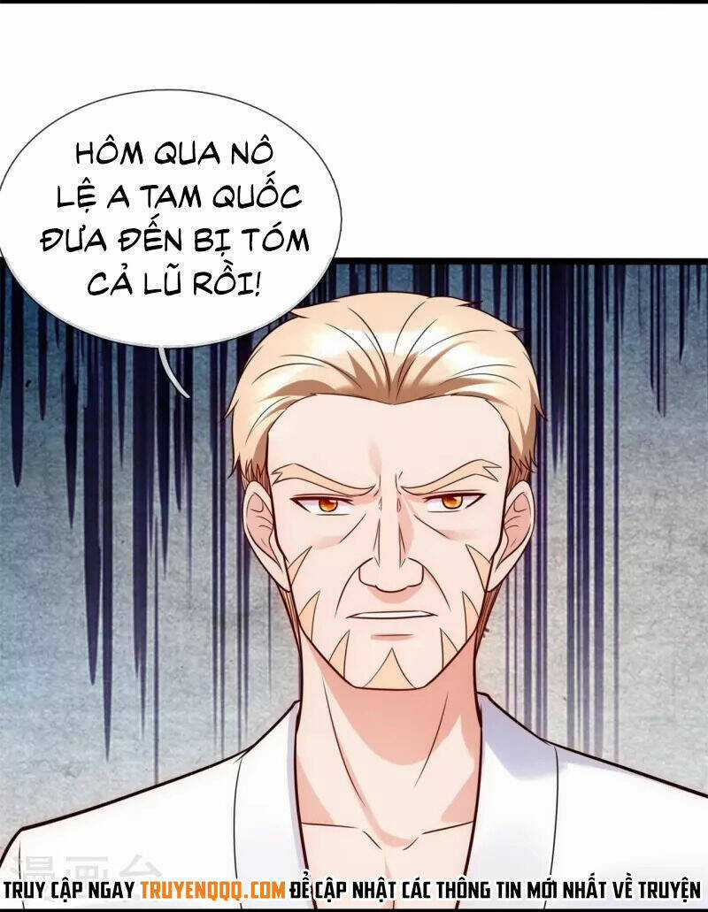Ta Là Chiến Thần Vô Song Chapter 194 trang 9