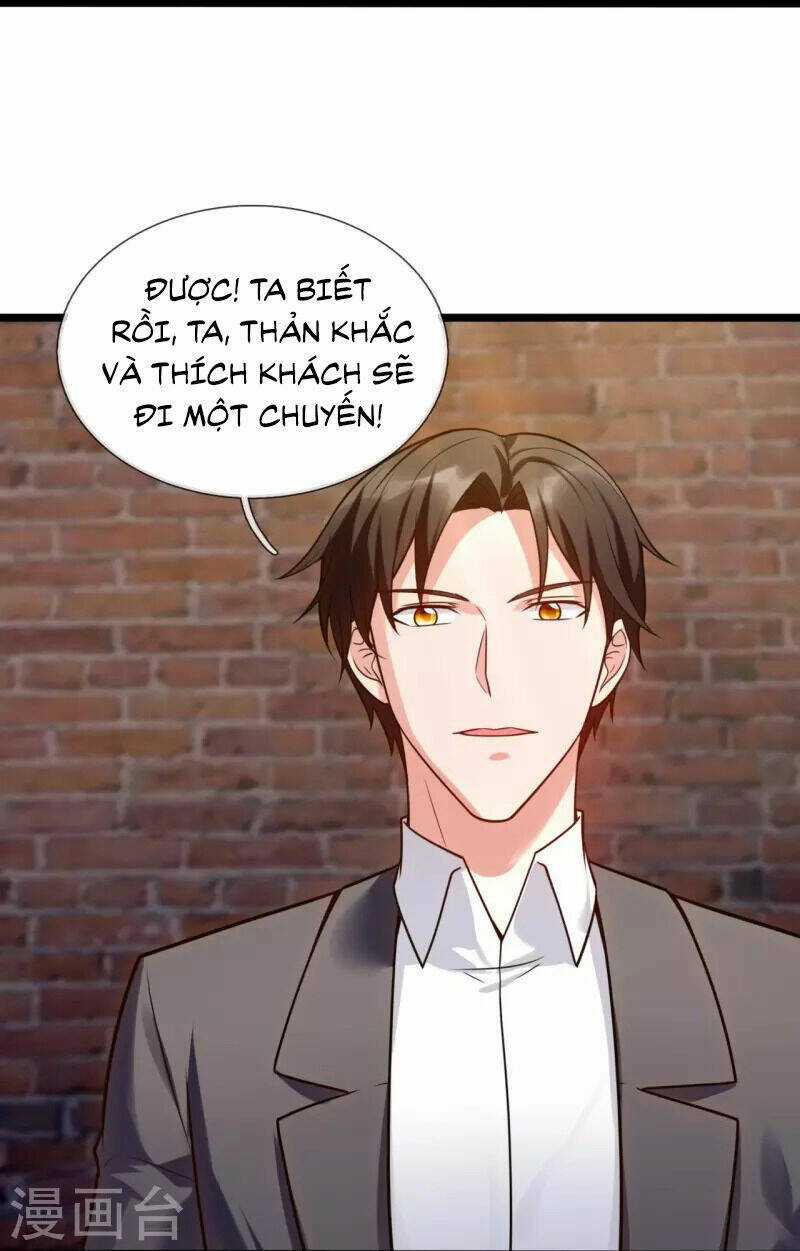 Ta Là Chiến Thần Vô Song Chapter 195 trang 11