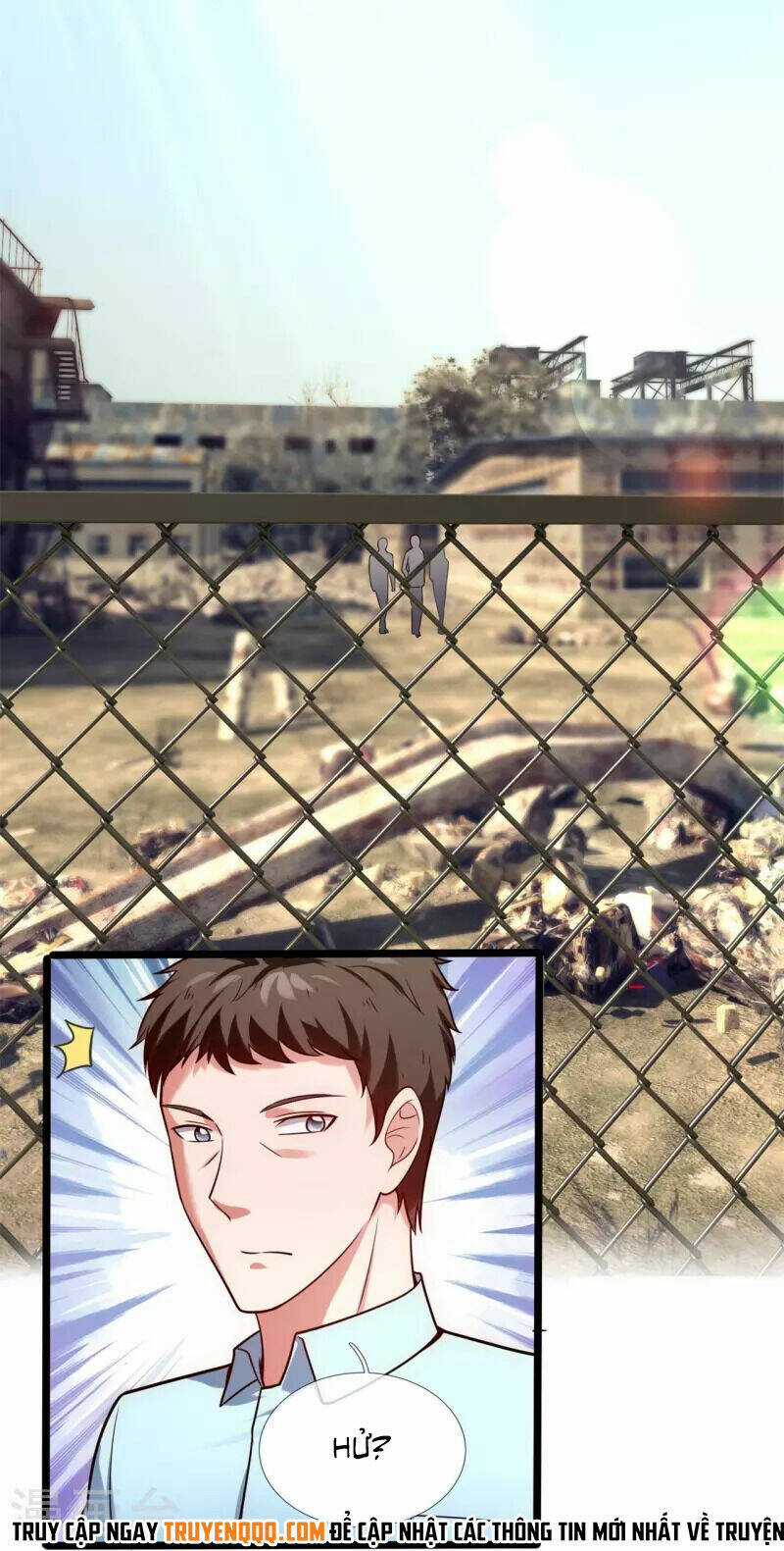 Ta Là Chiến Thần Vô Song Chapter 195 trang 15