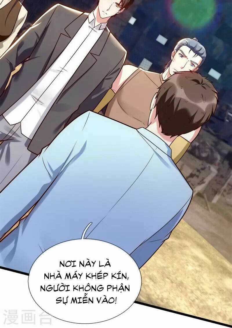 Ta Là Chiến Thần Vô Song Chapter 195 trang 17