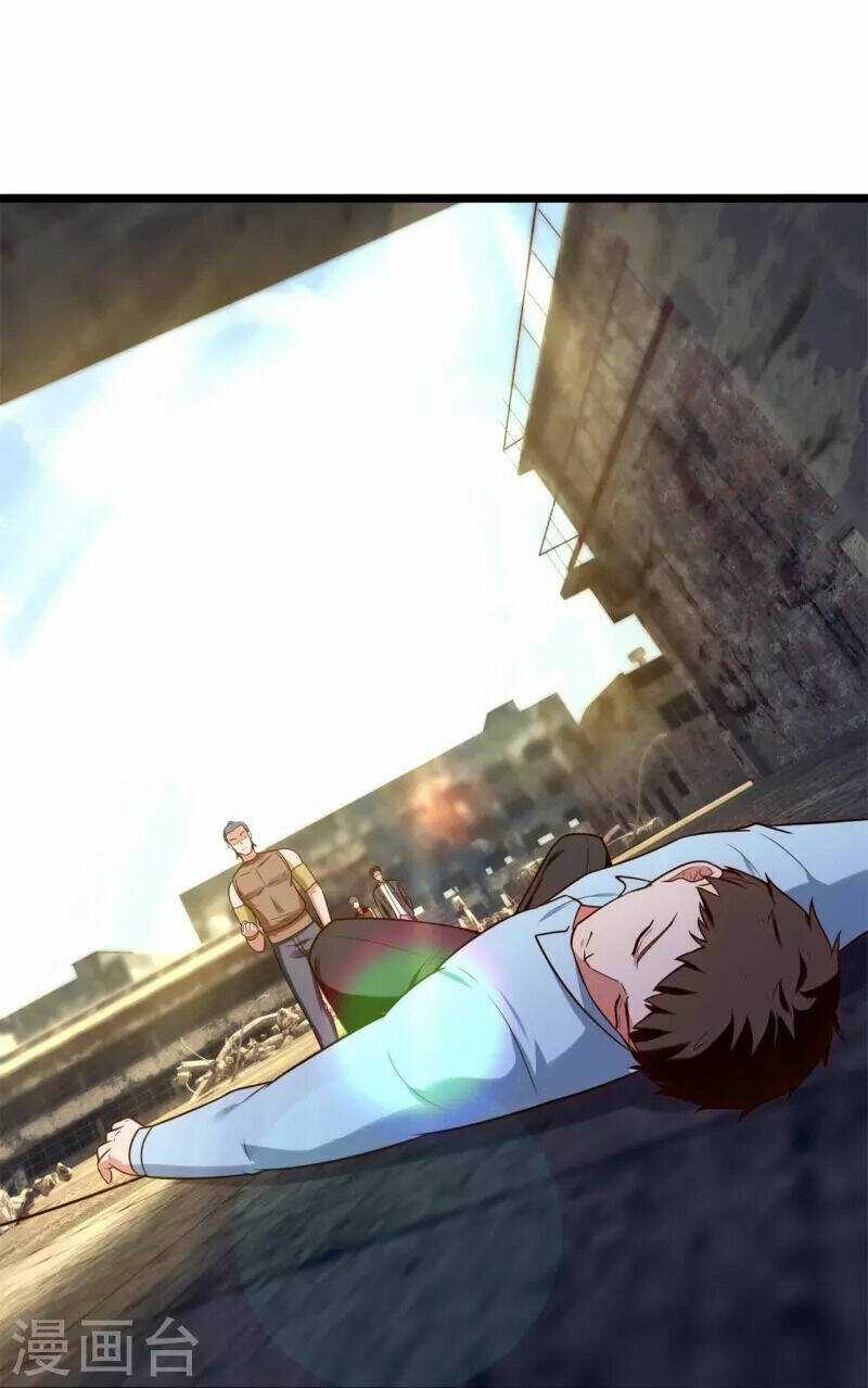 Ta Là Chiến Thần Vô Song Chapter 195 trang 23