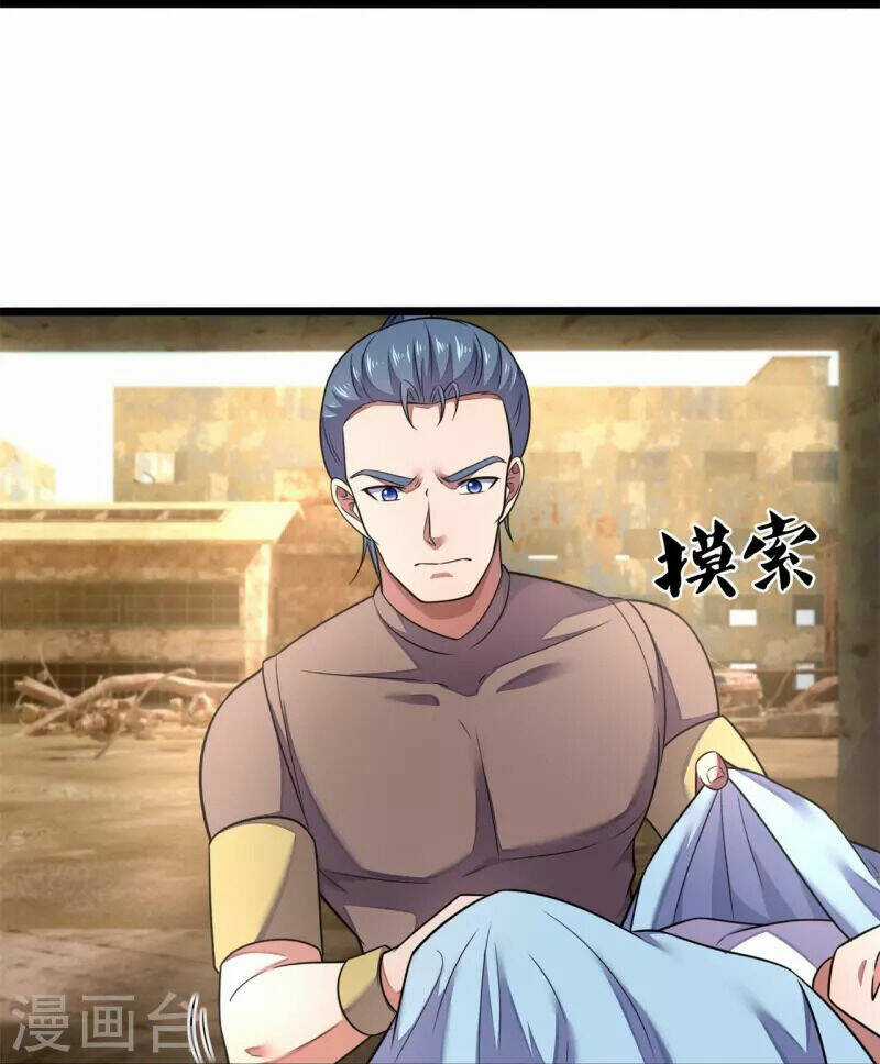 Ta Là Chiến Thần Vô Song Chapter 195 trang 24