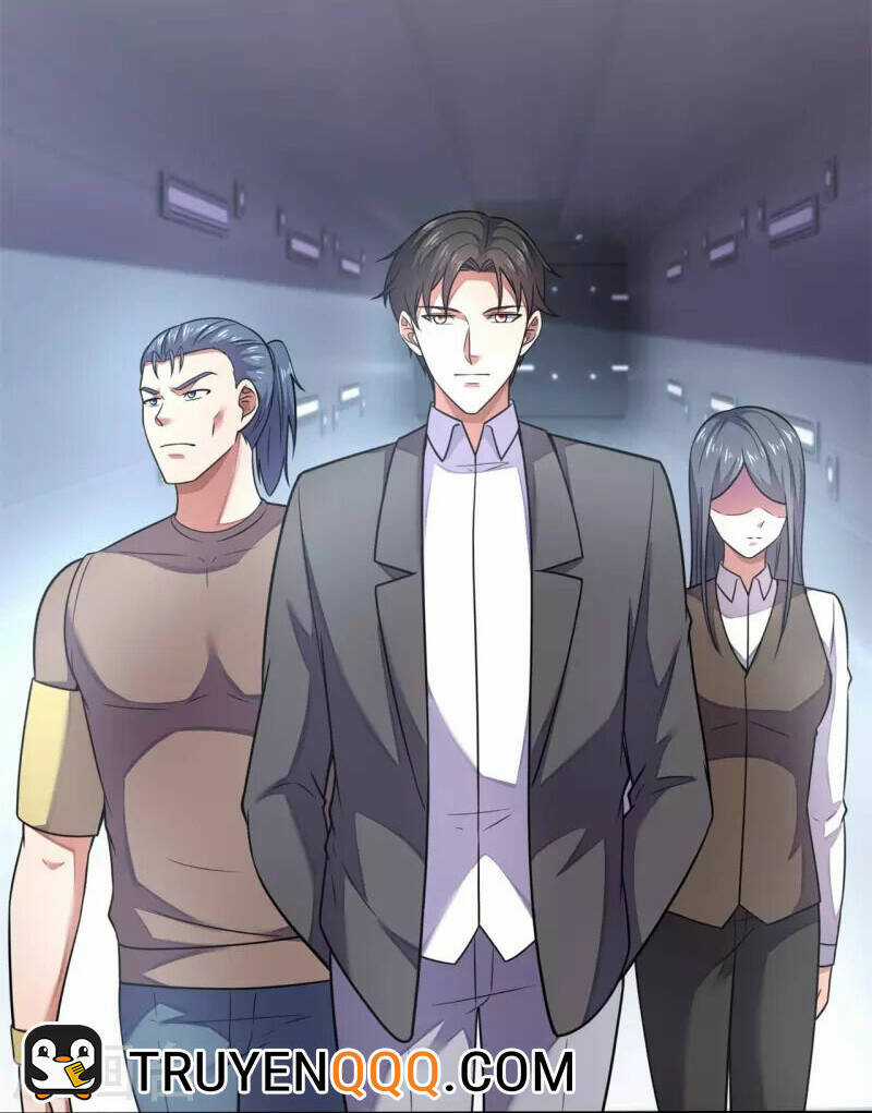 Ta Là Chiến Thần Vô Song Chapter 195 trang 26