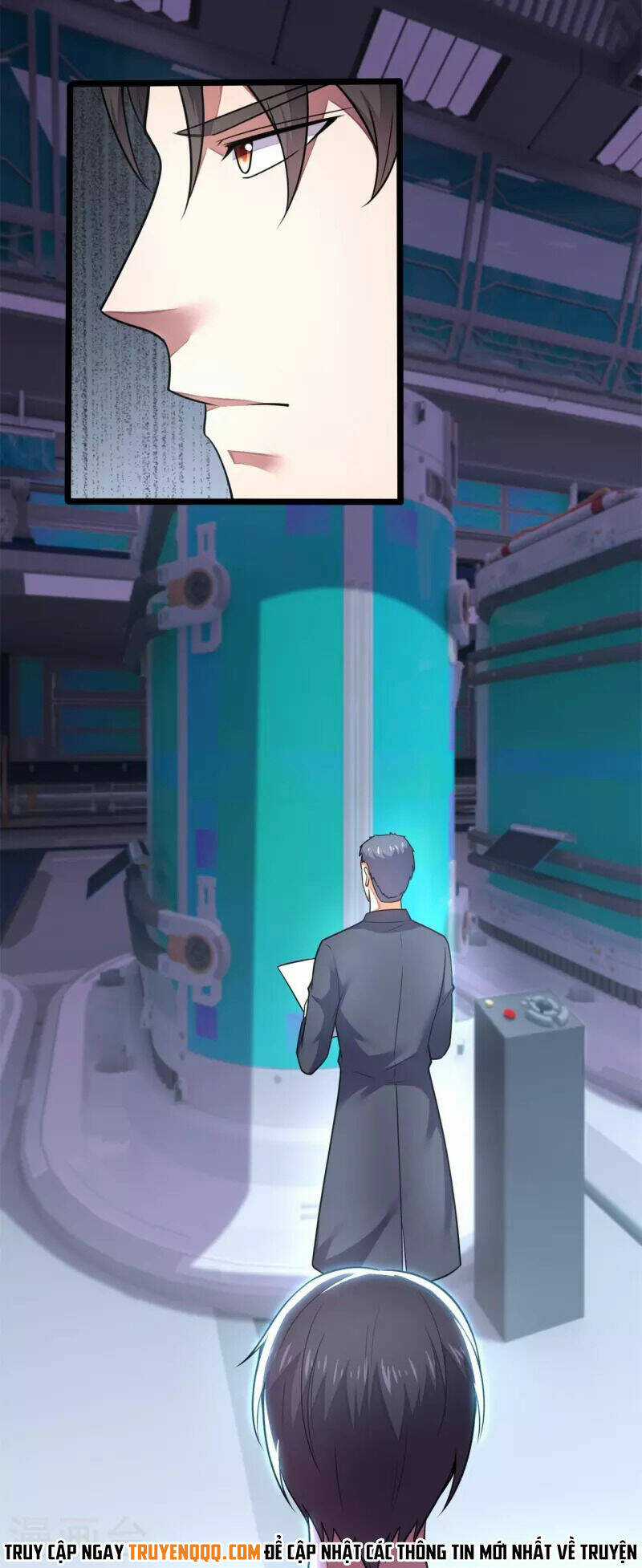 Ta Là Chiến Thần Vô Song Chapter 195 trang 28