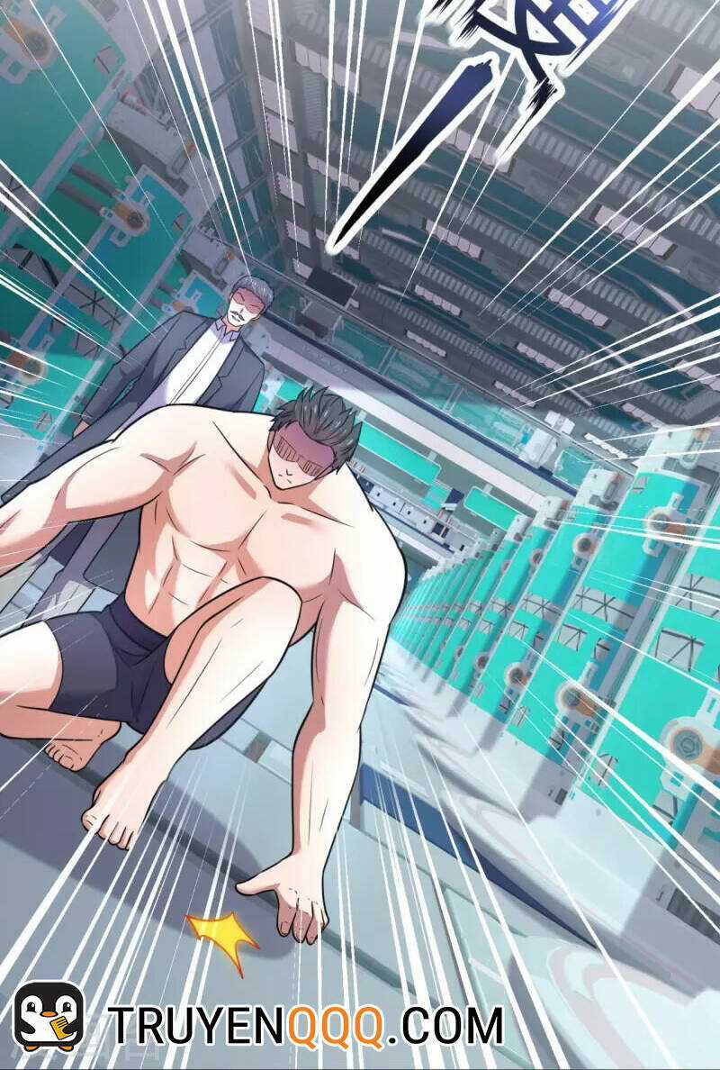 Ta Là Chiến Thần Vô Song Chapter 196 trang 10