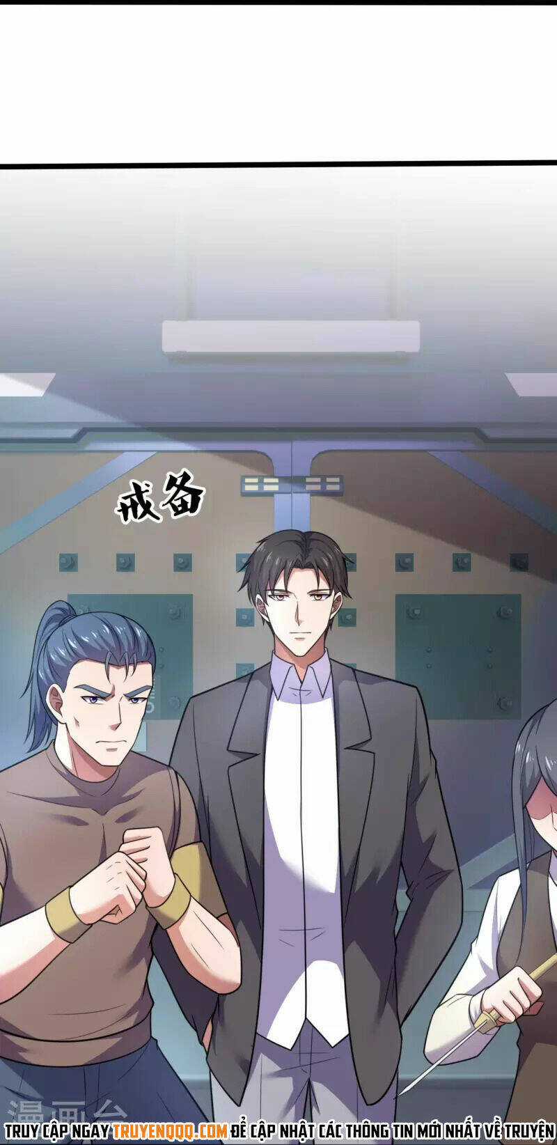 Ta Là Chiến Thần Vô Song Chapter 196 trang 12