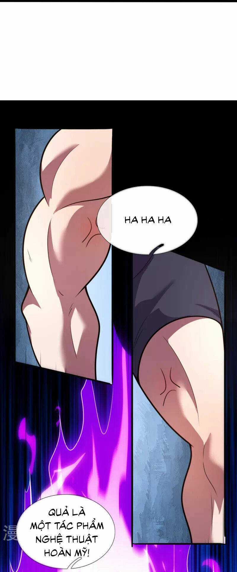 Ta Là Chiến Thần Vô Song Chapter 196 trang 14