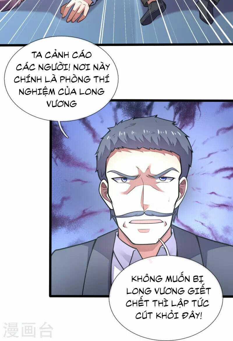 Ta Là Chiến Thần Vô Song Chapter 196 trang 4