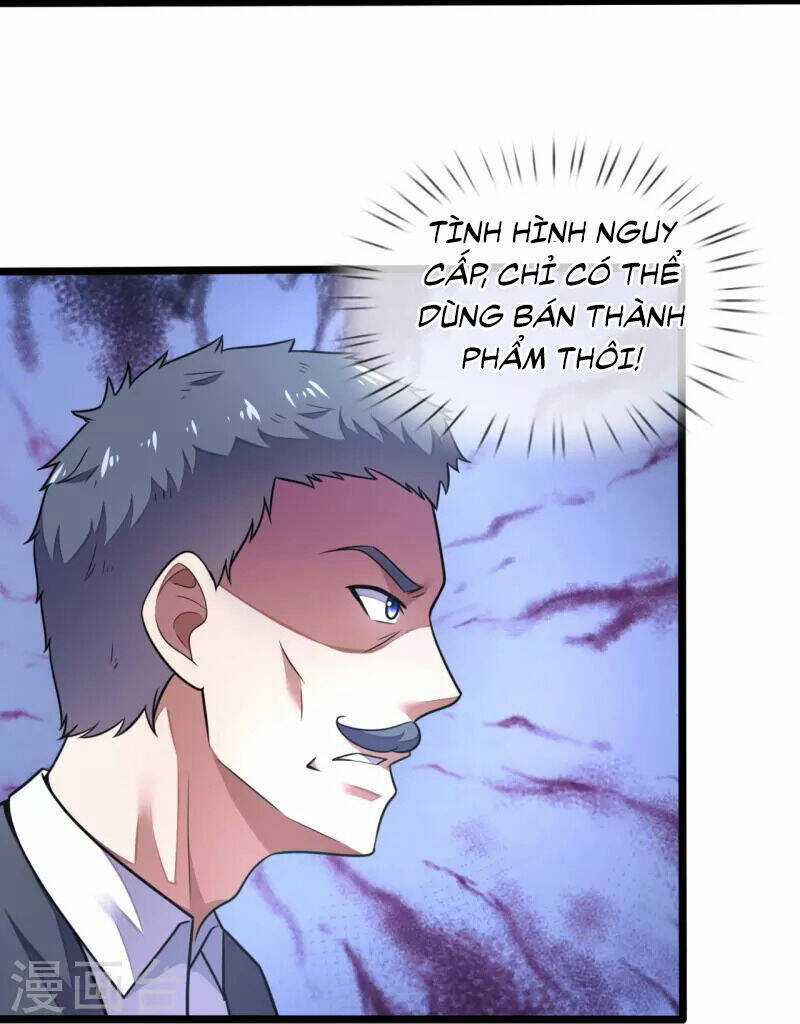 Ta Là Chiến Thần Vô Song Chapter 196 trang 6