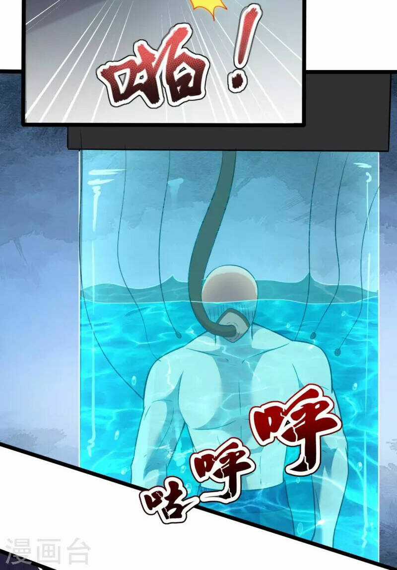 Ta Là Chiến Thần Vô Song Chapter 196 trang 8