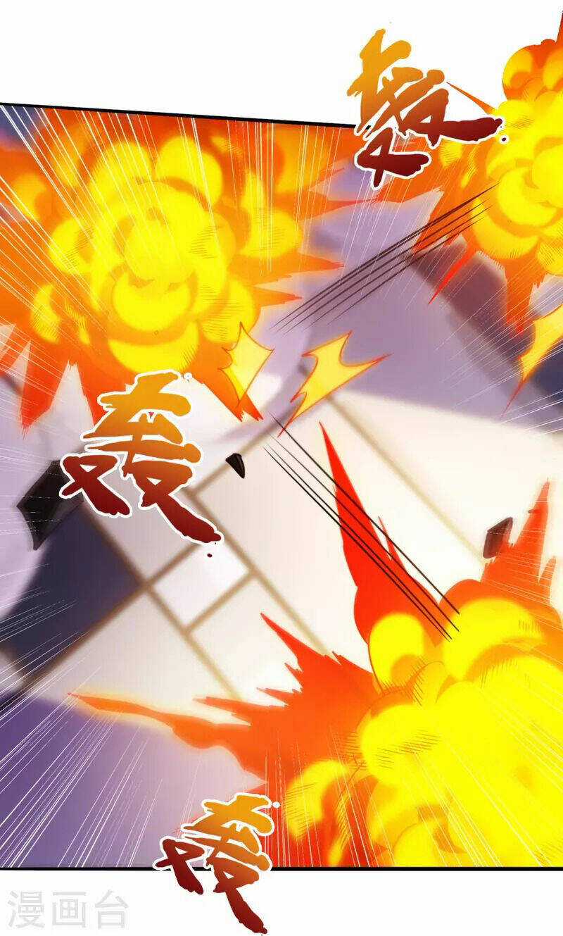 Ta Là Chiến Thần Vô Song Chapter 197 trang 14