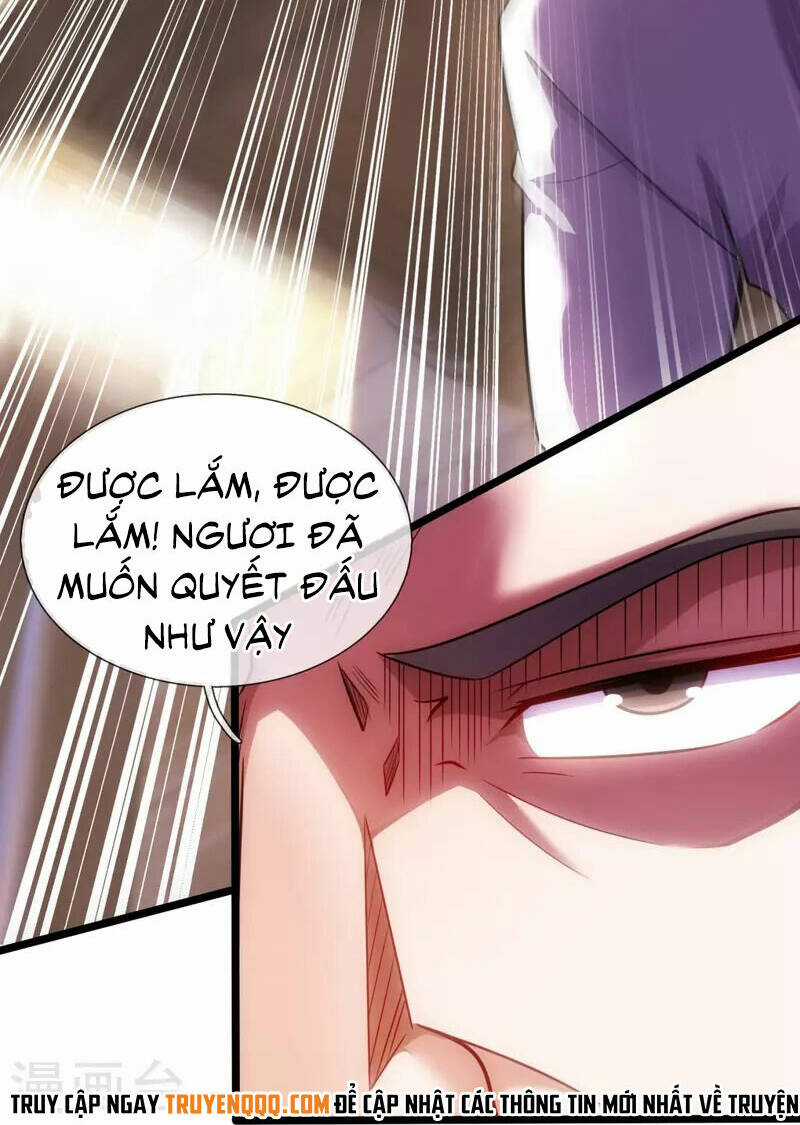 Ta Là Chiến Thần Vô Song Chapter 198 trang 10