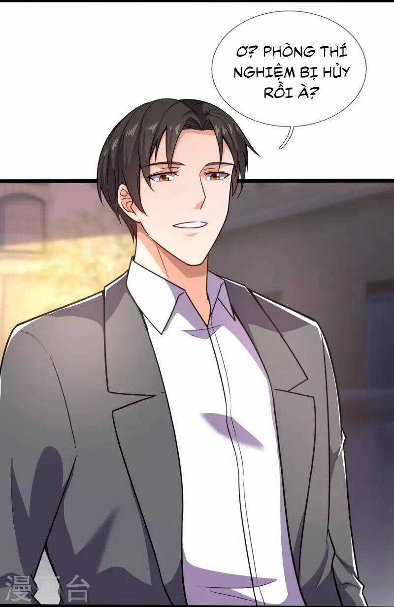 Ta Là Chiến Thần Vô Song Chapter 198 trang 24