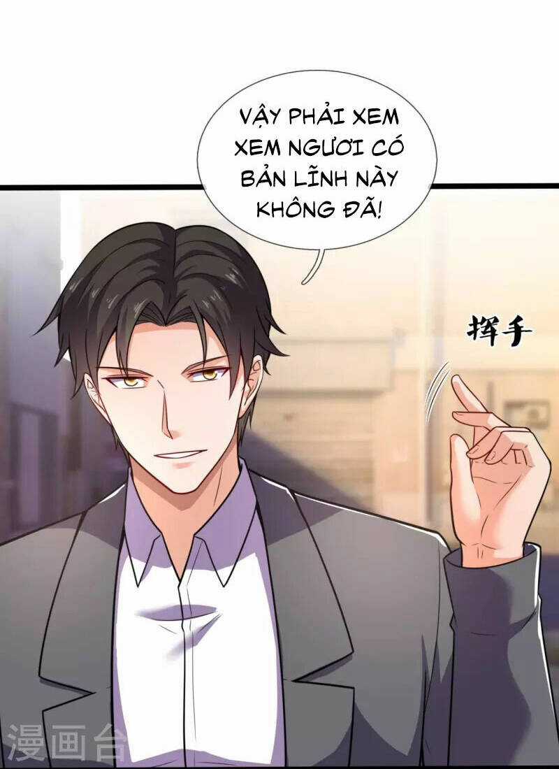 Ta Là Chiến Thần Vô Song Chapter 198 trang 27