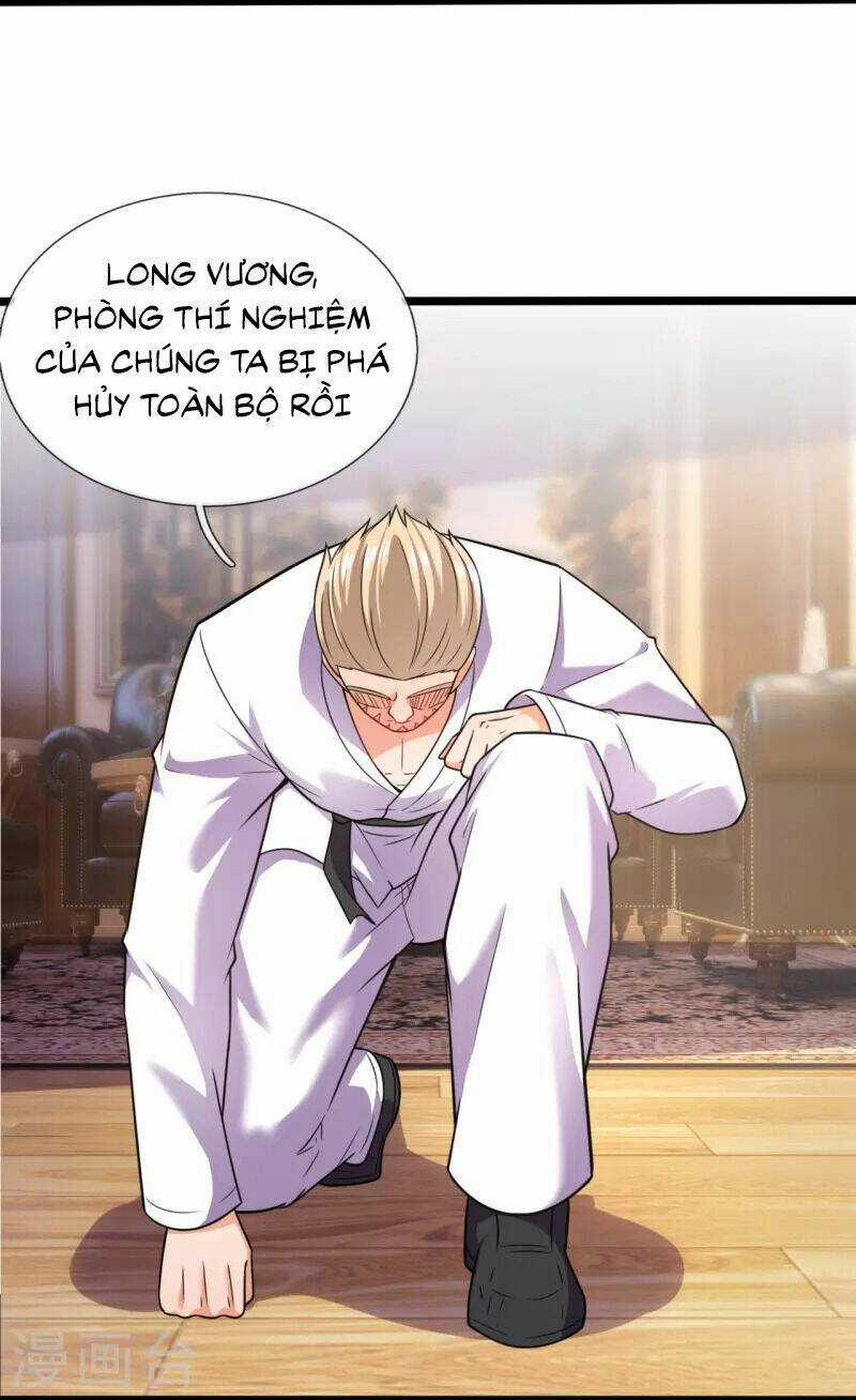 Ta Là Chiến Thần Vô Song Chapter 198 trang 5