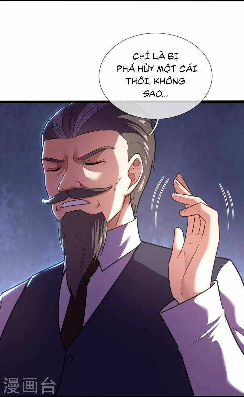 Ta Là Chiến Thần Vô Song Chapter 198 trang 6